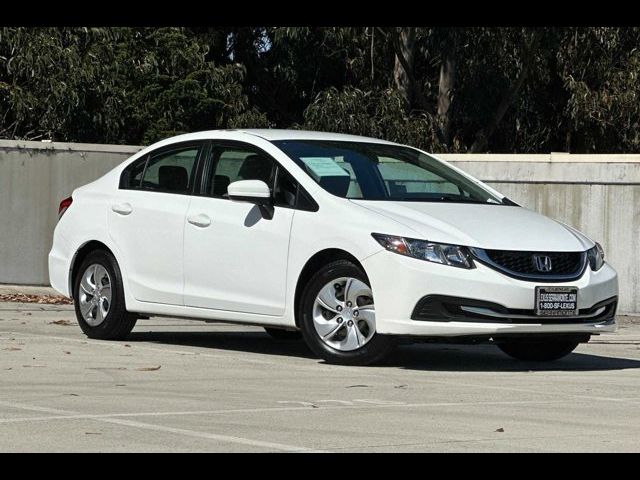 2014 Honda Civic LX