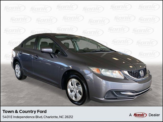 2014 Honda Civic LX