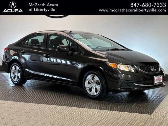 2014 Honda Civic LX