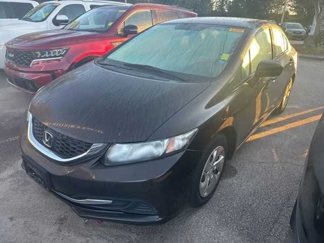 2014 Honda Civic LX