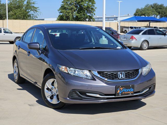 2014 Honda Civic LX