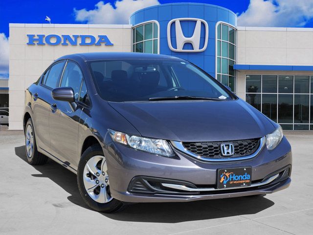 2014 Honda Civic LX