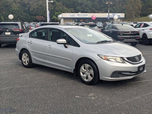 2014 Honda Civic LX