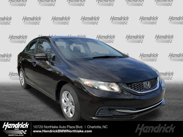 2014 Honda Civic LX