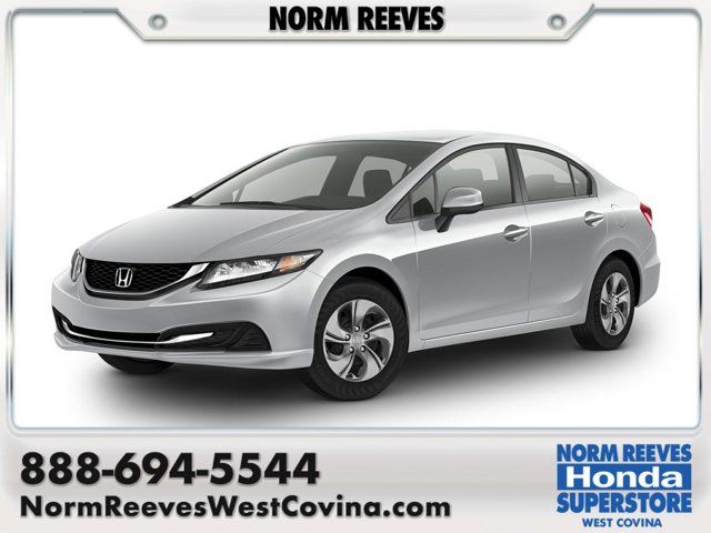 2014 Honda Civic LX