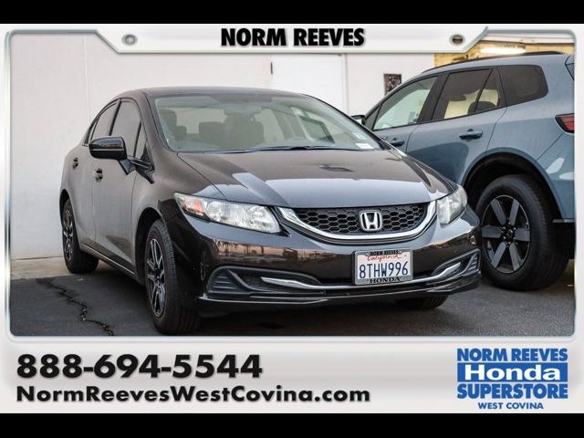 2014 Honda Civic LX