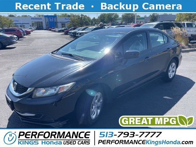 2014 Honda Civic LX