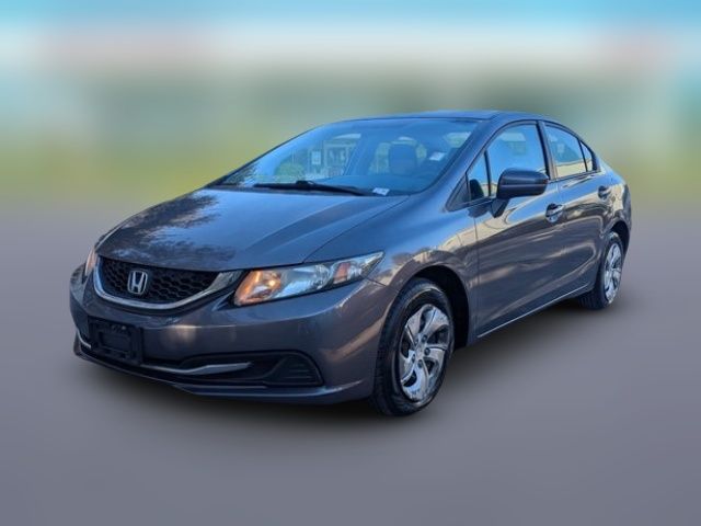 2014 Honda Civic LX