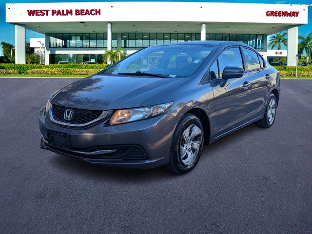 2014 Honda Civic LX