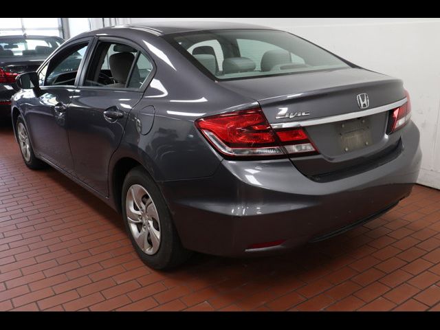 2014 Honda Civic LX