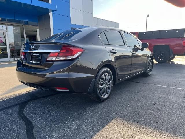 2014 Honda Civic LX
