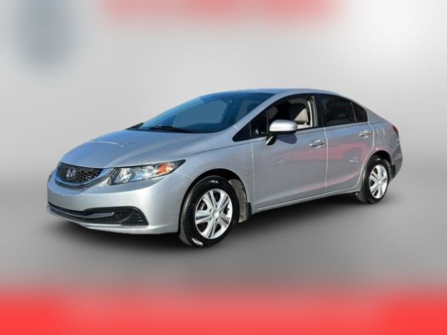 2014 Honda Civic LX