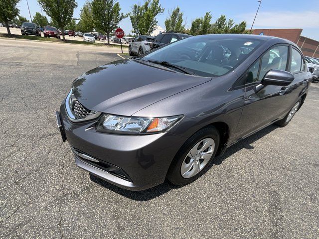 2014 Honda Civic LX