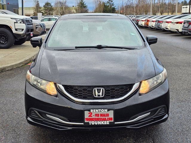 2014 Honda Civic EX