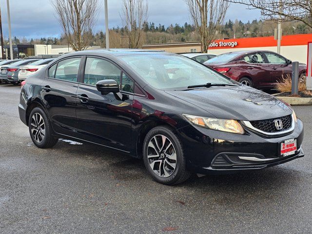 2014 Honda Civic EX