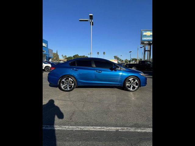 2014 Honda Civic Si