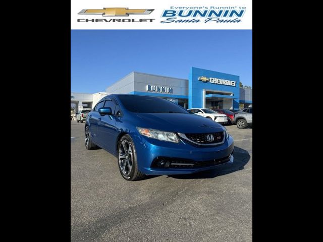 2014 Honda Civic Si