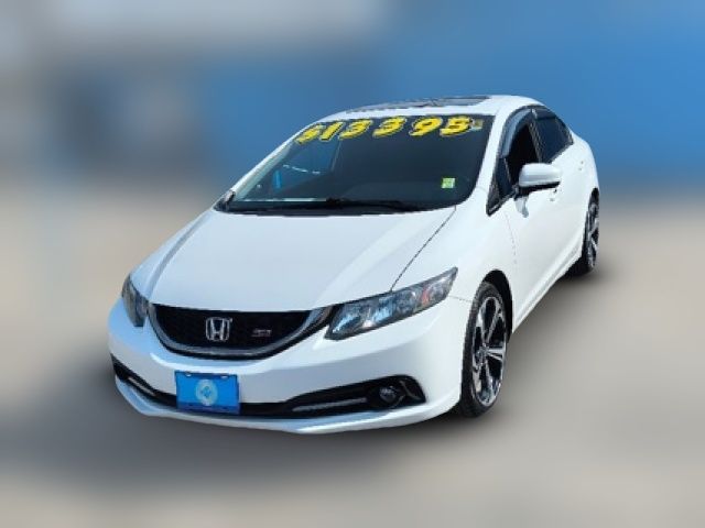 2014 Honda Civic Si