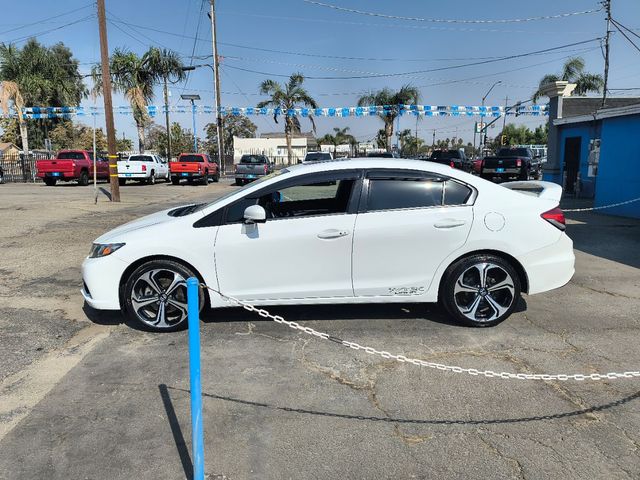 2014 Honda Civic Si