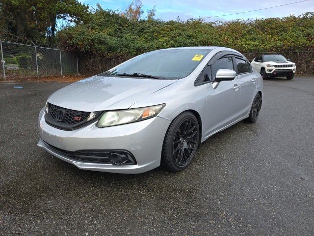 2014 Honda Civic Si