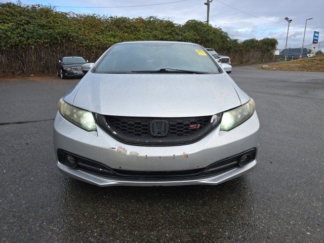 2014 Honda Civic Si