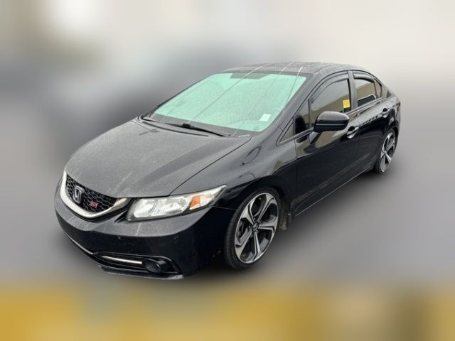 2014 Honda Civic Si