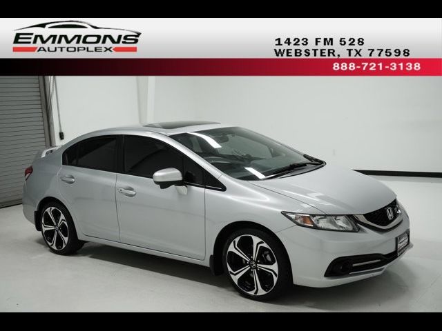 2014 Honda Civic Si