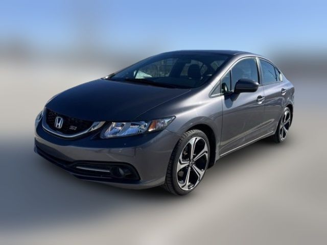 2014 Honda Civic Si