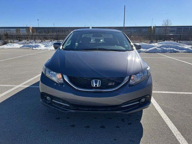 2014 Honda Civic Si