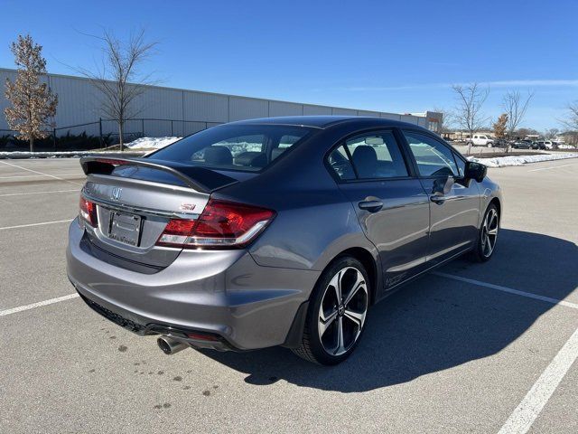 2014 Honda Civic Si