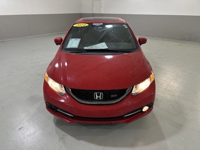 2014 Honda Civic Si