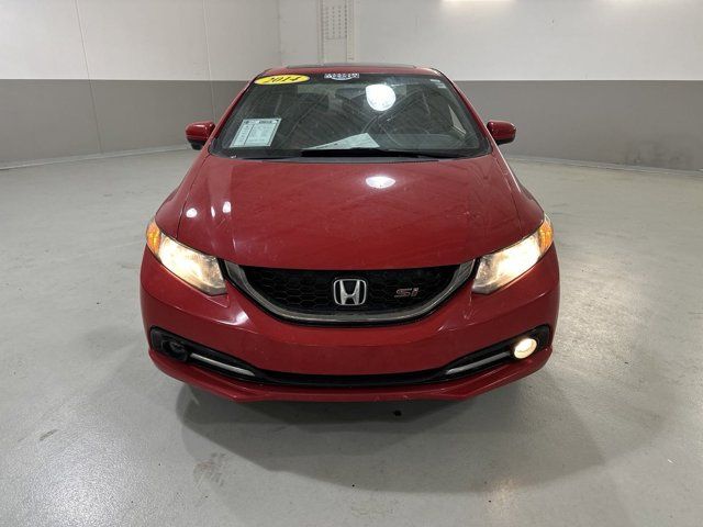 2014 Honda Civic Si