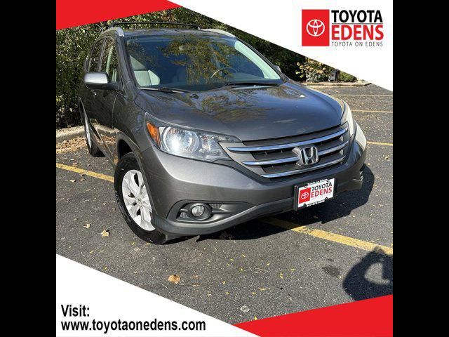 2014 Honda CR-V EX-L