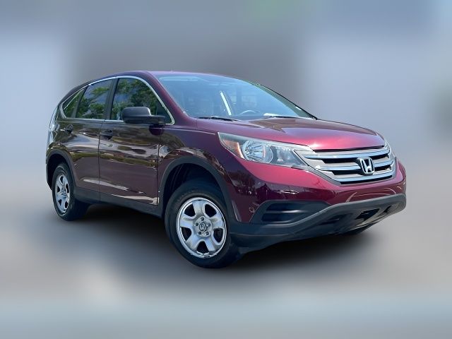 2014 Honda CR-V LX