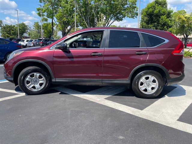 2014 Honda CR-V LX