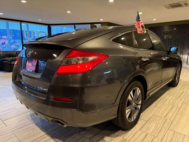 2014 Honda Crosstour EX-L