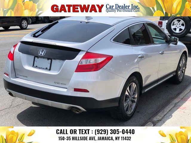 2014 Honda Crosstour EX-L