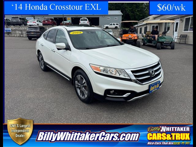 2014 Honda Crosstour EX-L