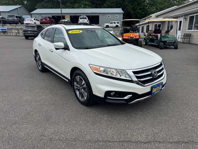 2014 Honda Crosstour EX-L