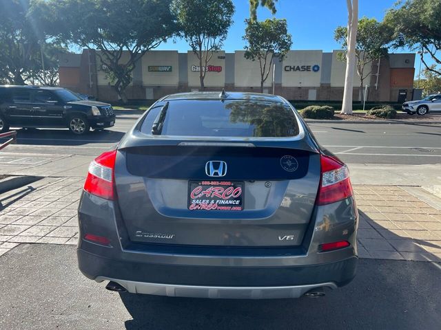 2014 Honda Crosstour EX