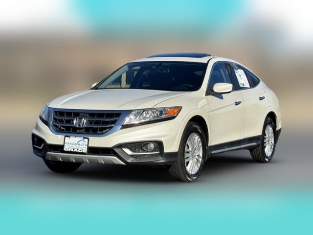 2014 Honda Crosstour EX