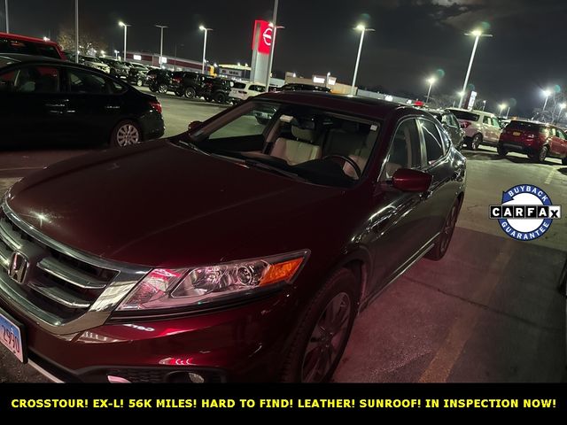 2014 Honda Crosstour EX-L