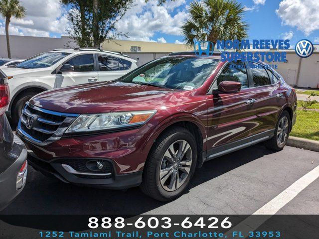 2014 Honda Crosstour EX-L