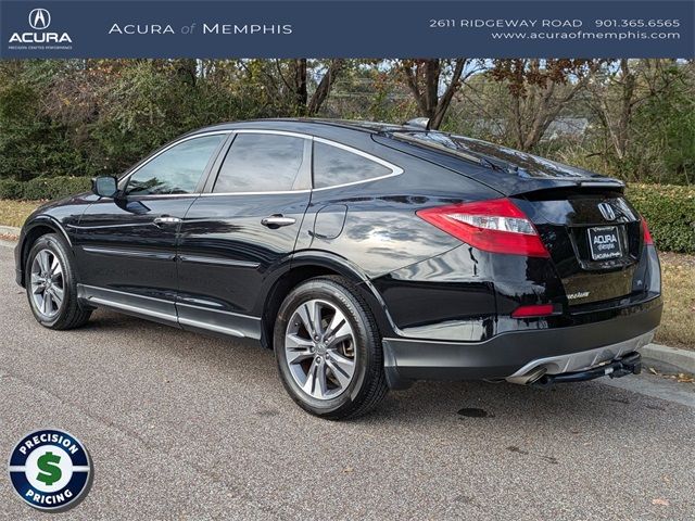 2014 Honda Crosstour EX-L