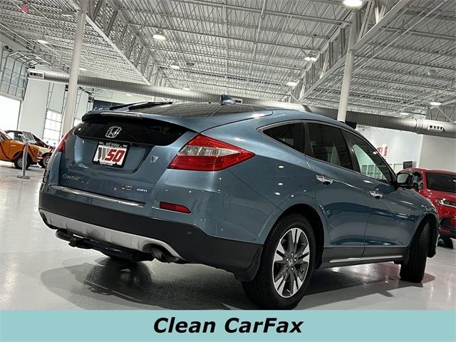 2014 Honda Crosstour EX-L