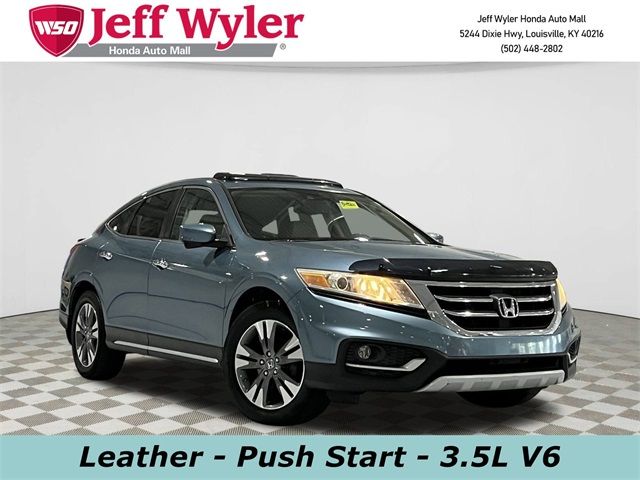 2014 Honda Crosstour EX-L