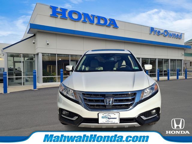 2014 Honda Crosstour EX-L