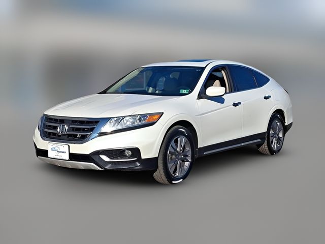 2014 Honda Crosstour EX-L