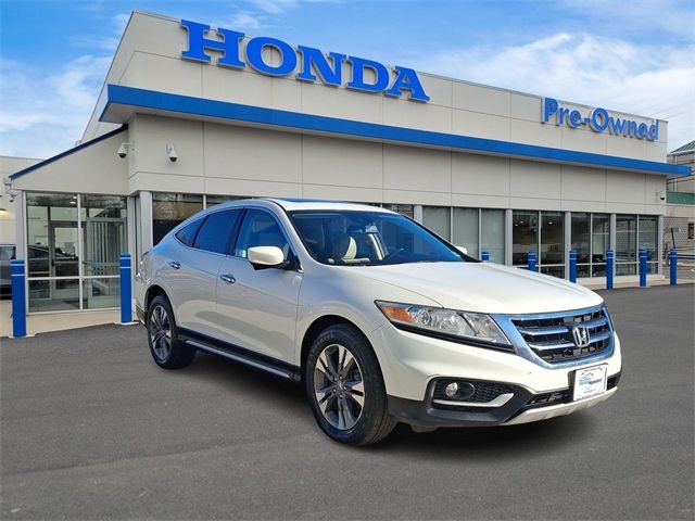 2014 Honda Crosstour EX-L