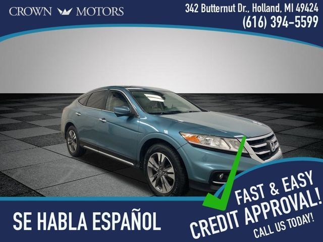 2014 Honda Crosstour EX-L